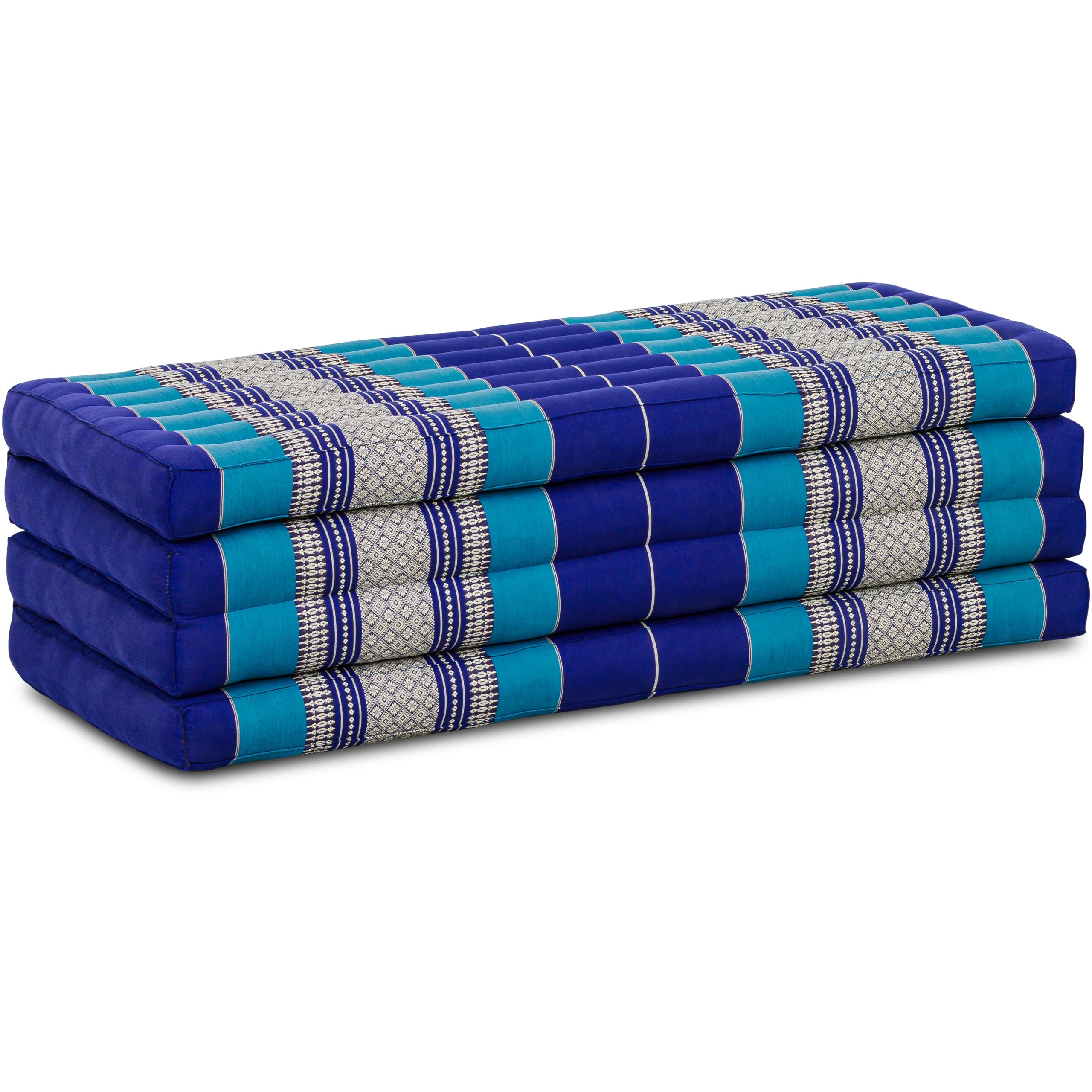 Colchoneta plegable de kapok, ancho 110 cm, Classic