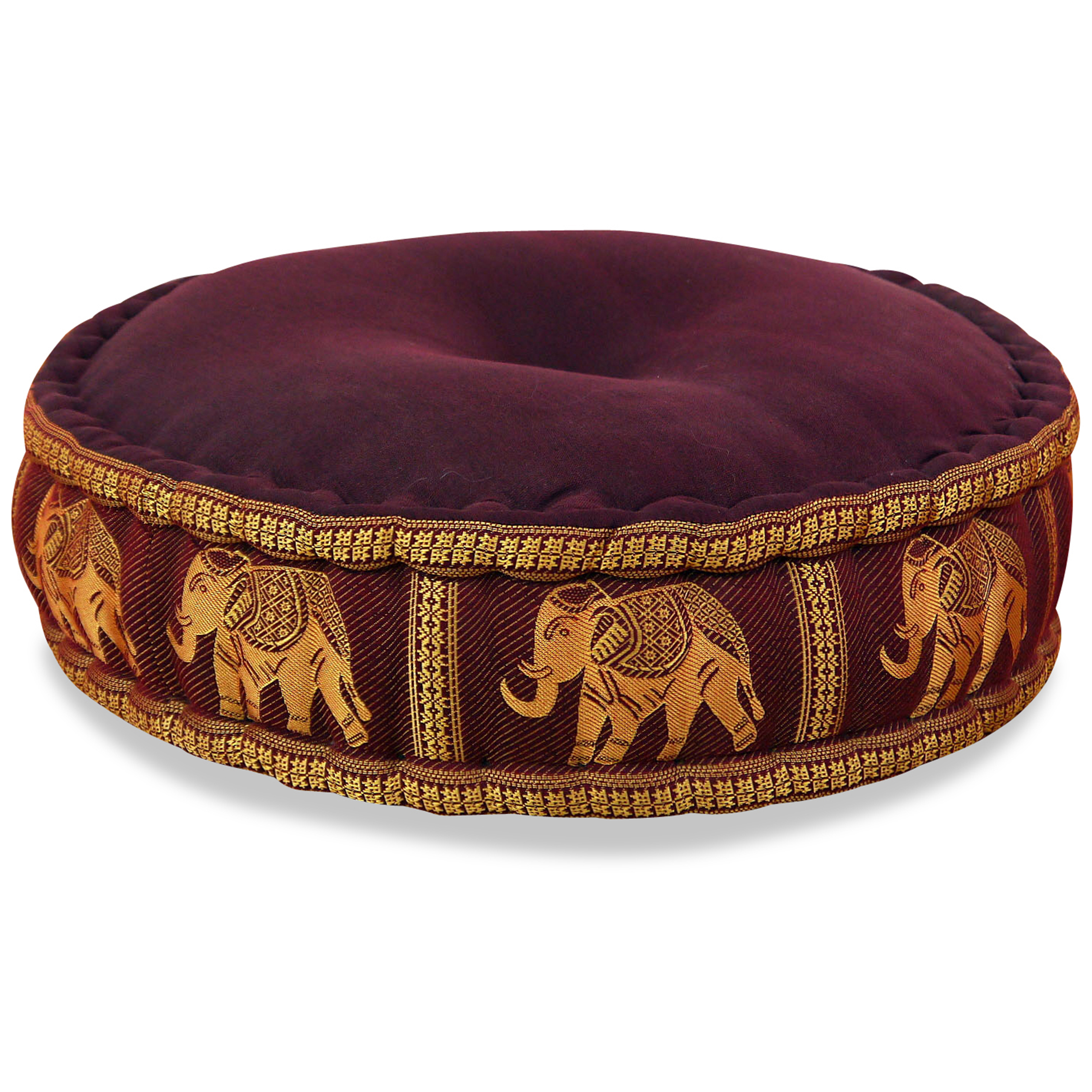 Zafú de kapok grande, Deluxe
