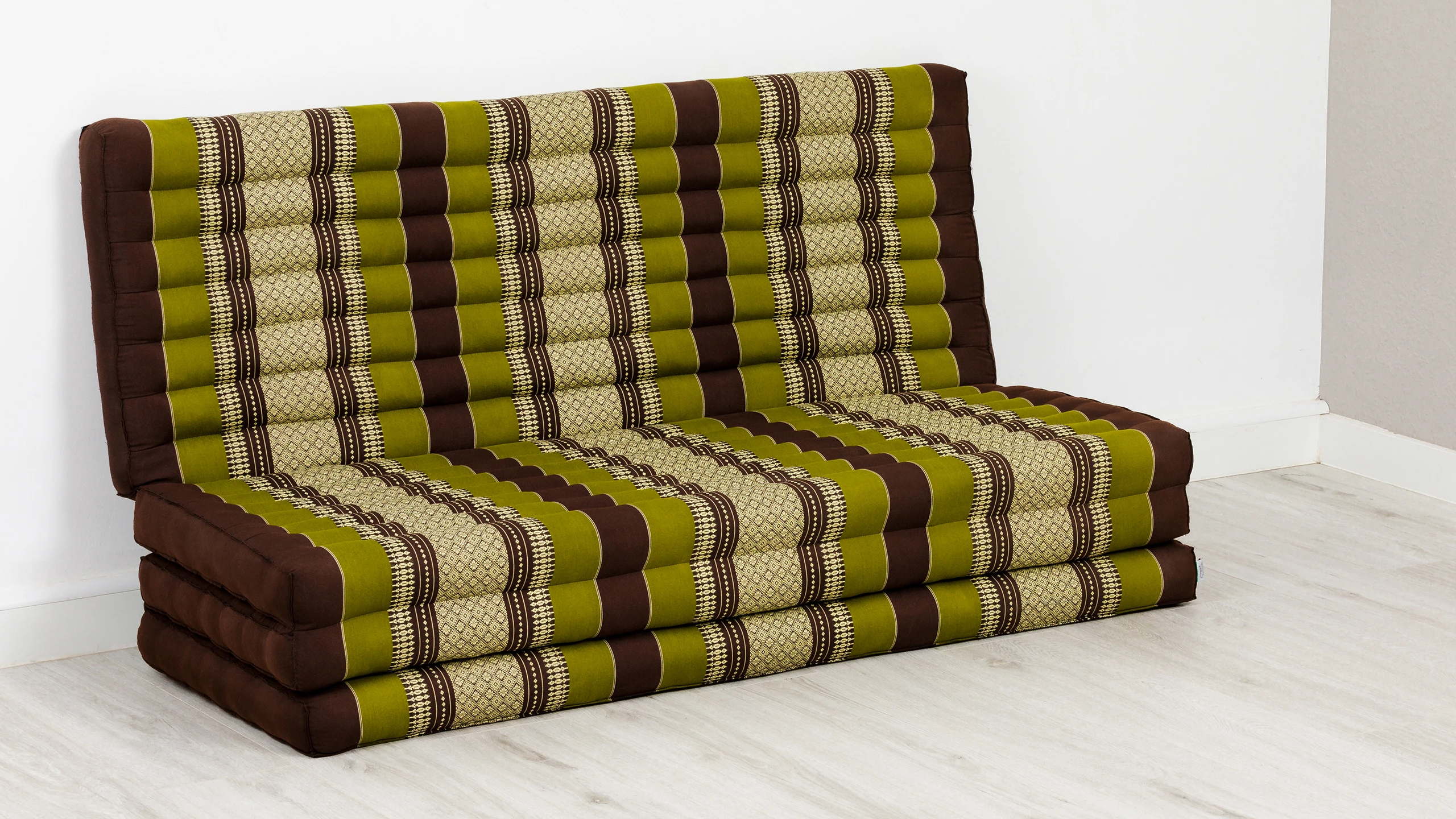 Kapok Klappmatratze, 140 cm breit, Classic