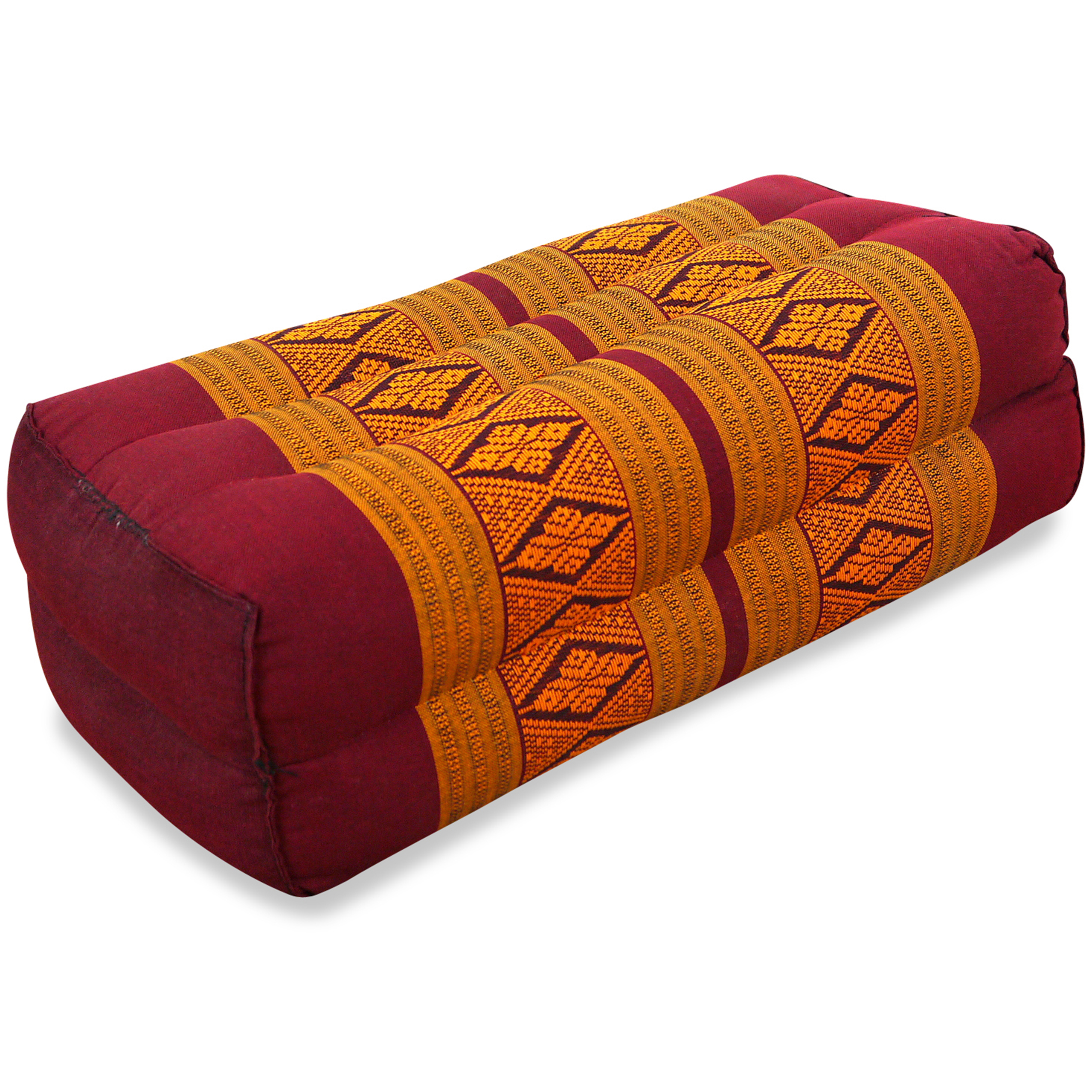 Cojín rectangular de kapok, Classic