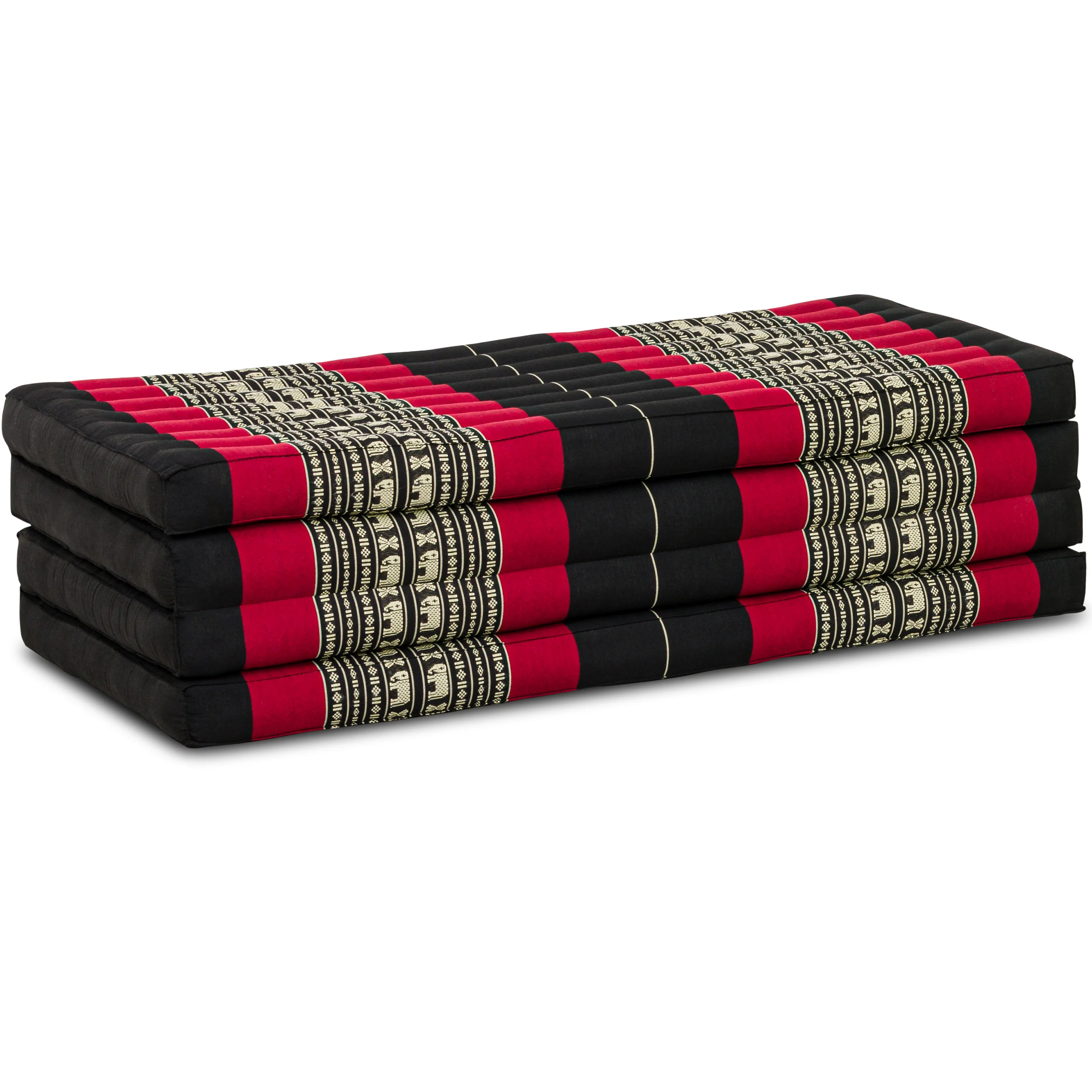 Colchoneta plegable de kapok, ancho 110 cm, Classic