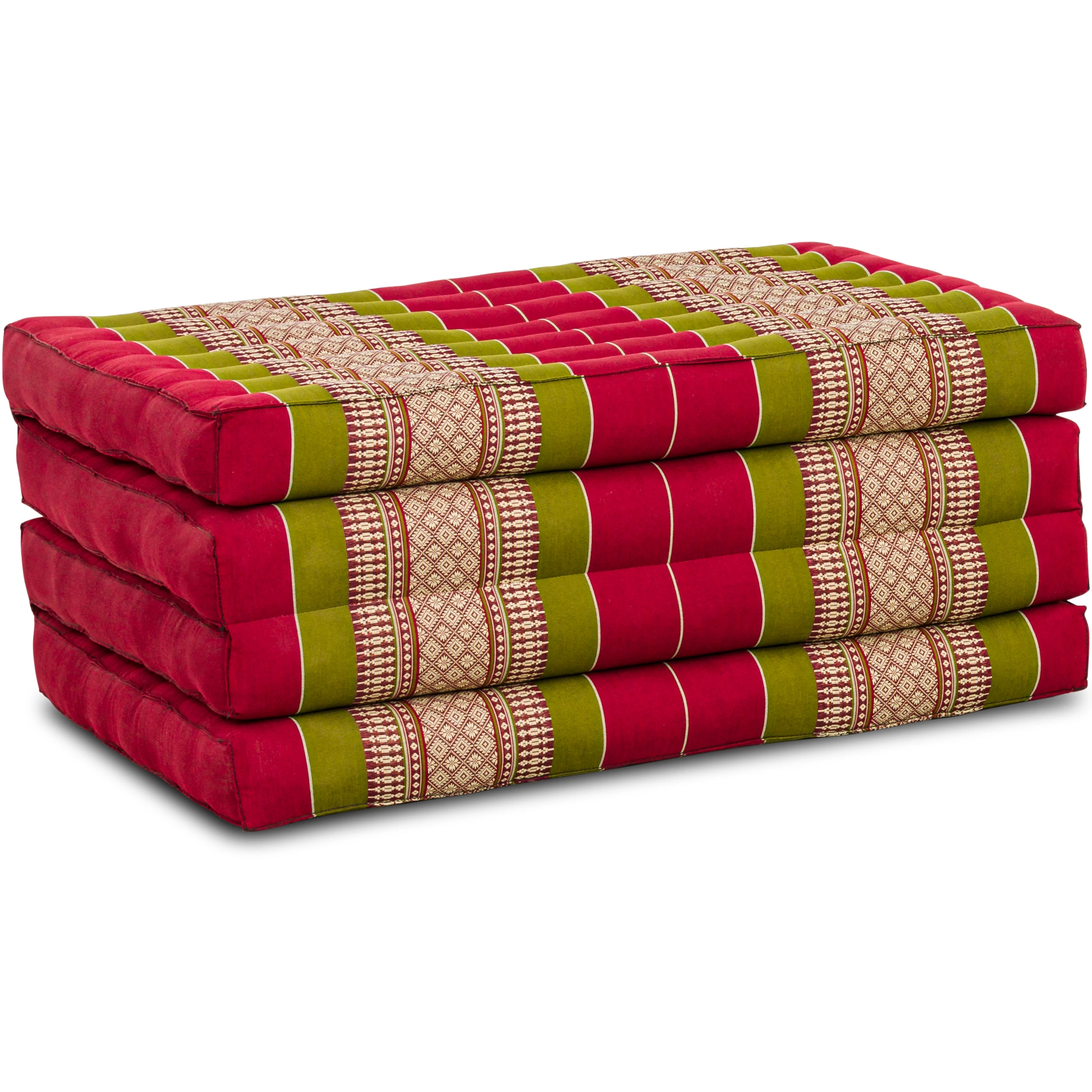 Colchoneta plegable de kapok, ancho 80 cm, Classic