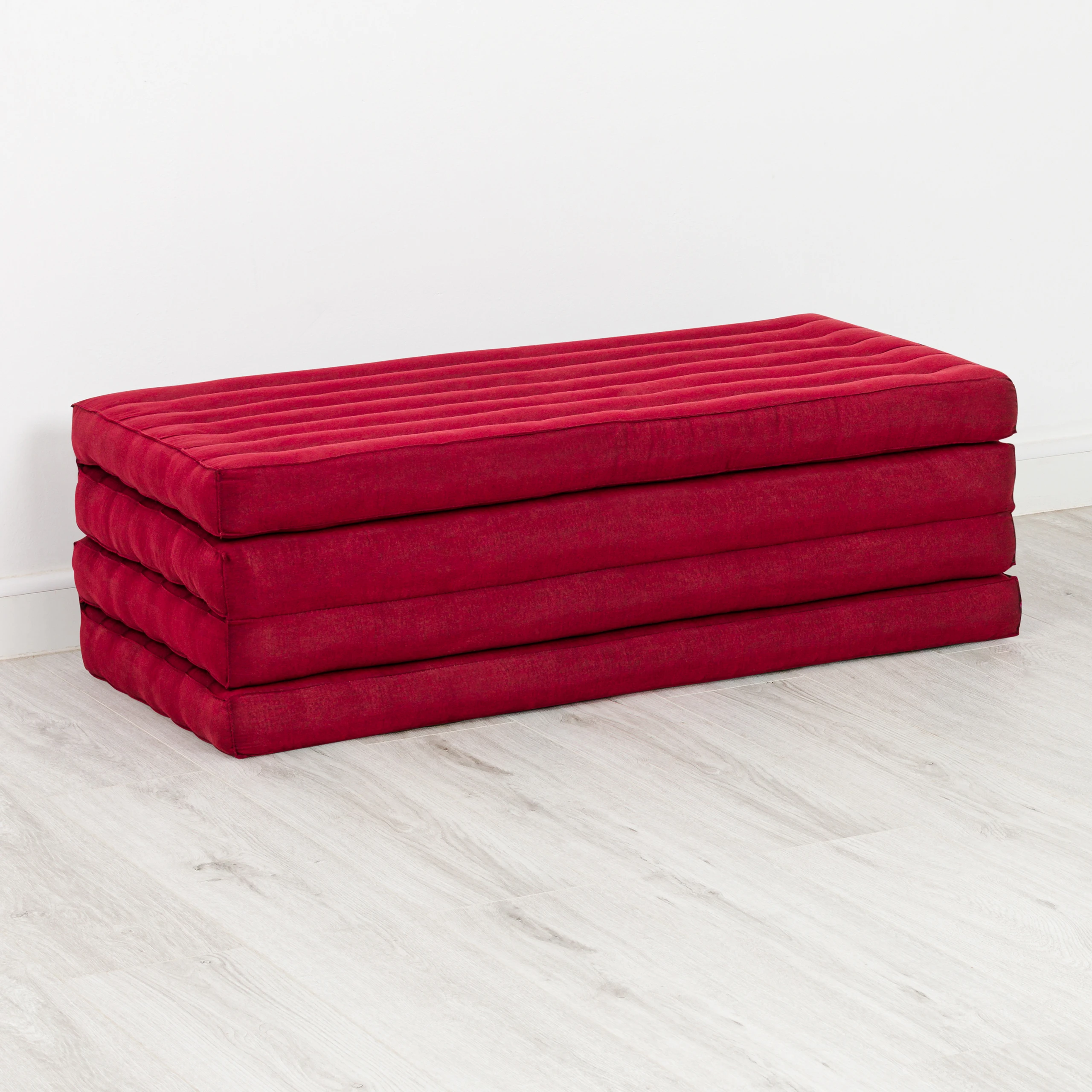 Colchoneta plegable de kapok, ancho 110 cm, Basic