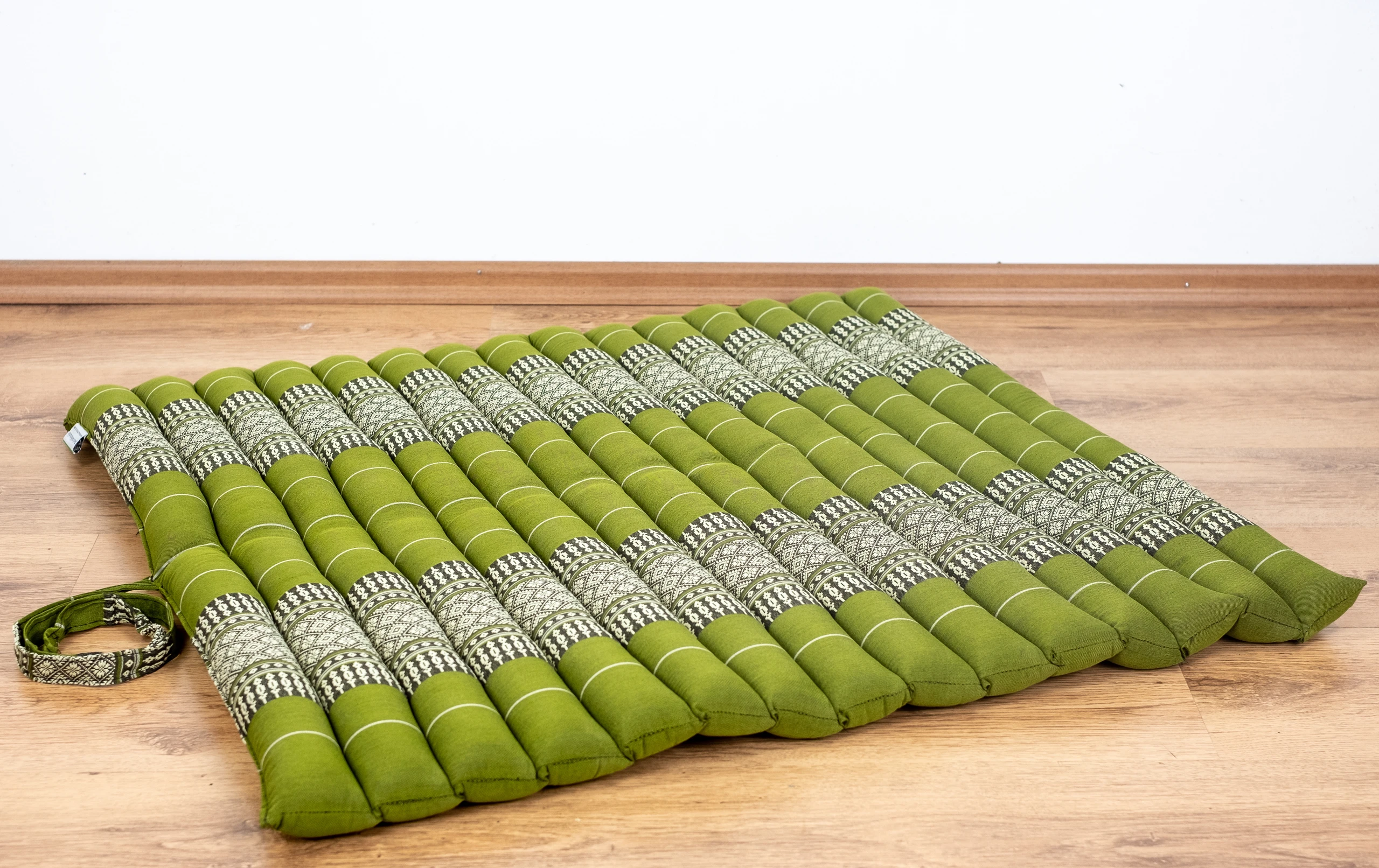 Cojín plano de kapok 75 cm