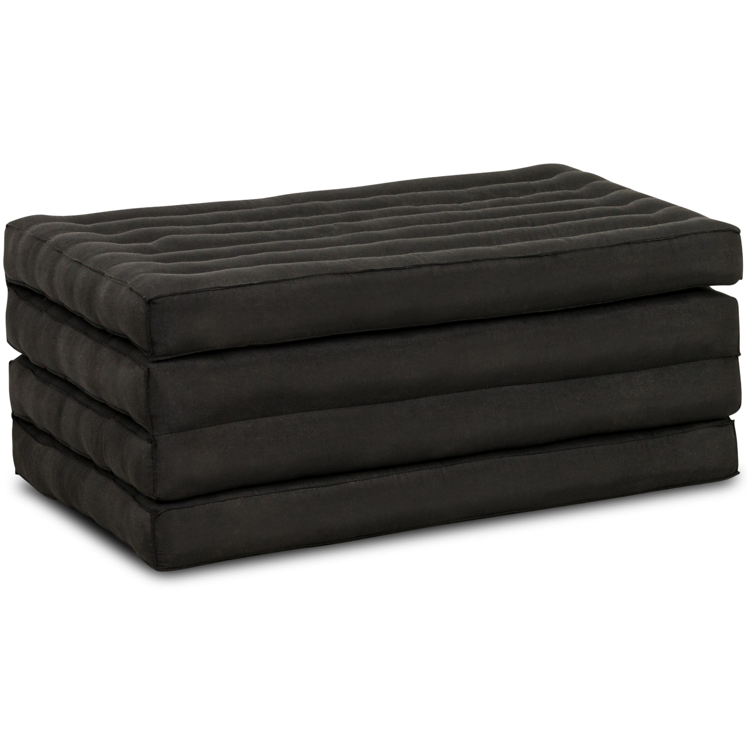 Colchoneta plegable de kapok, ancho 80 cm, Basic