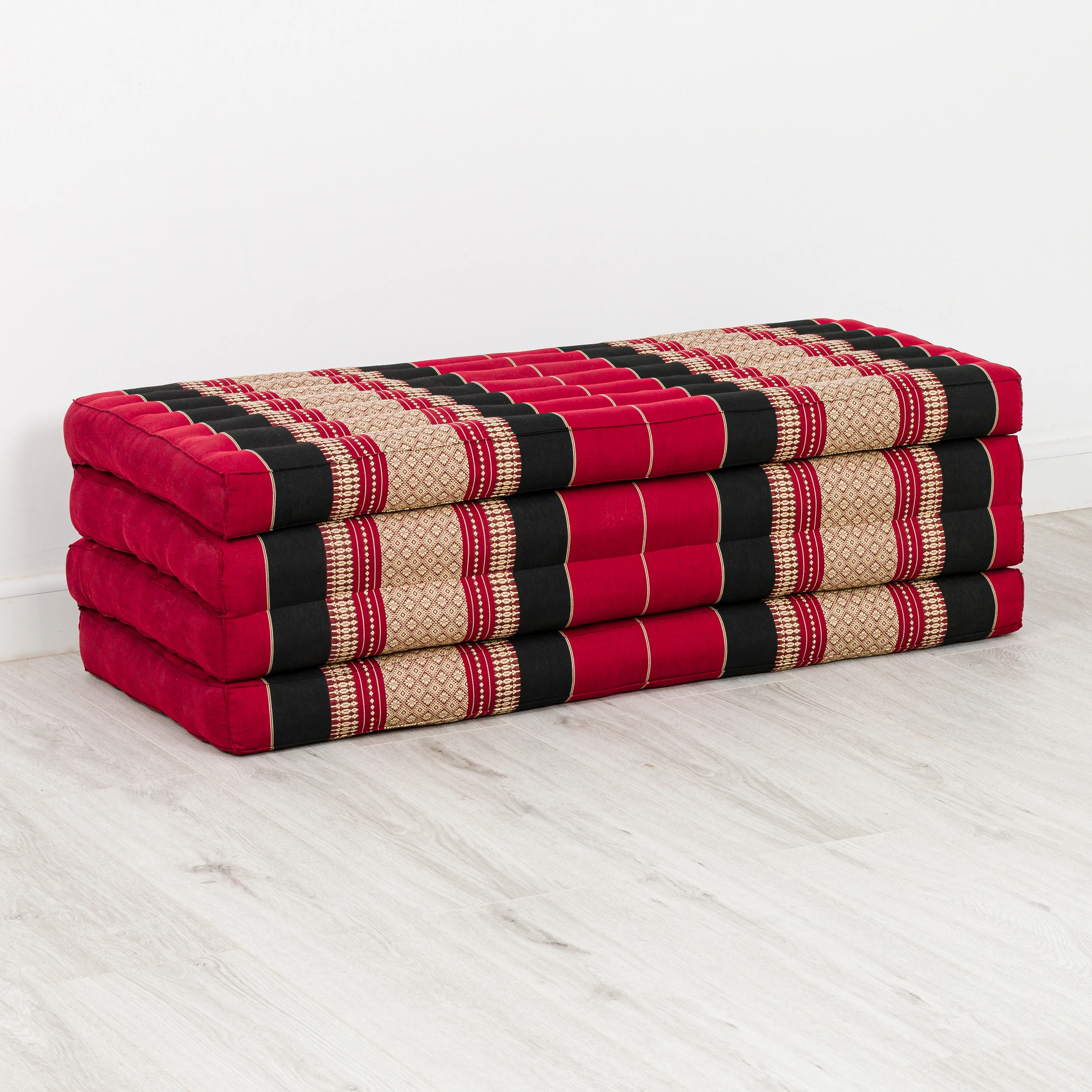 Colchoneta plegable de kapok, ancho 110 cm, Classic