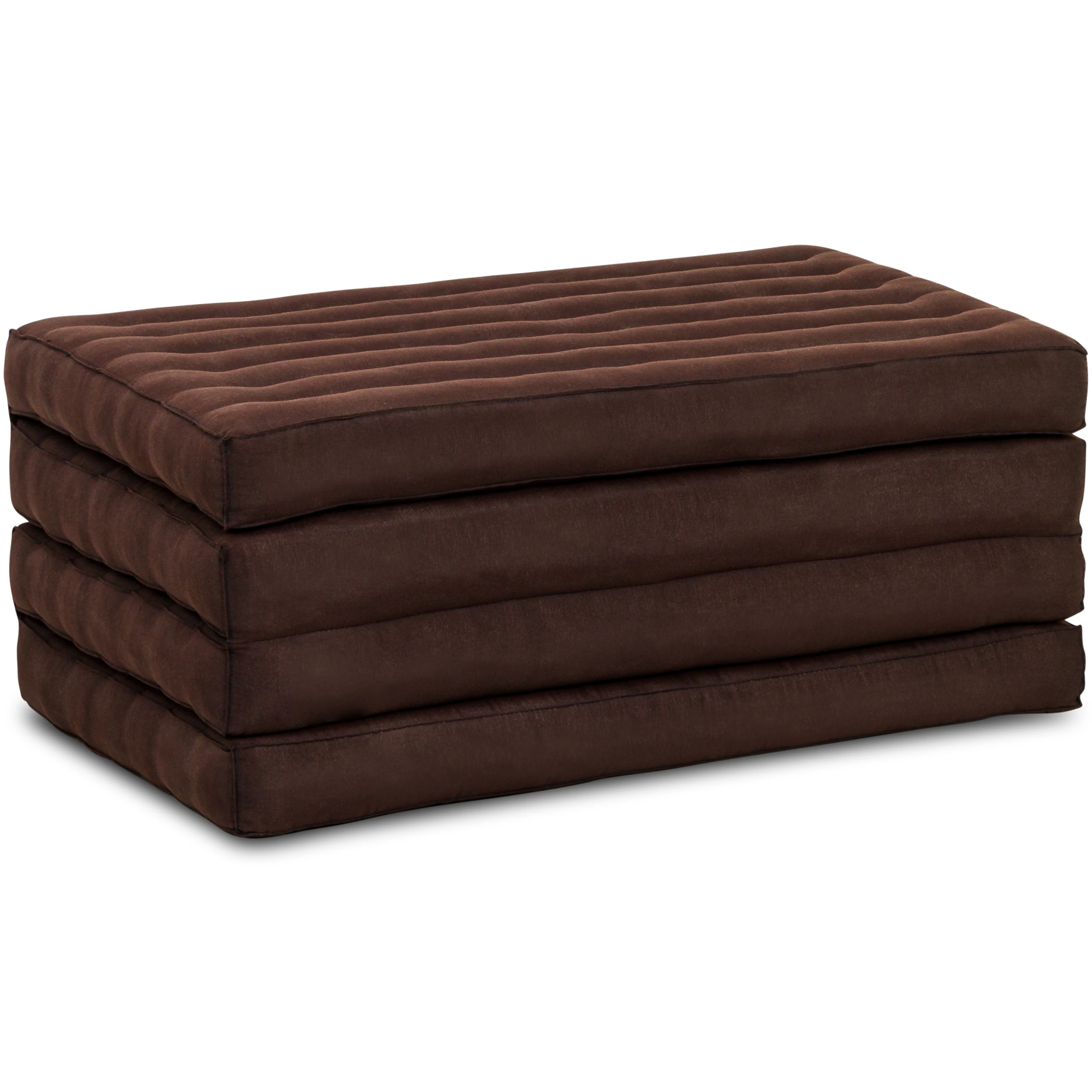 Colchoneta plegable de kapok, ancho 80 cm, Basic