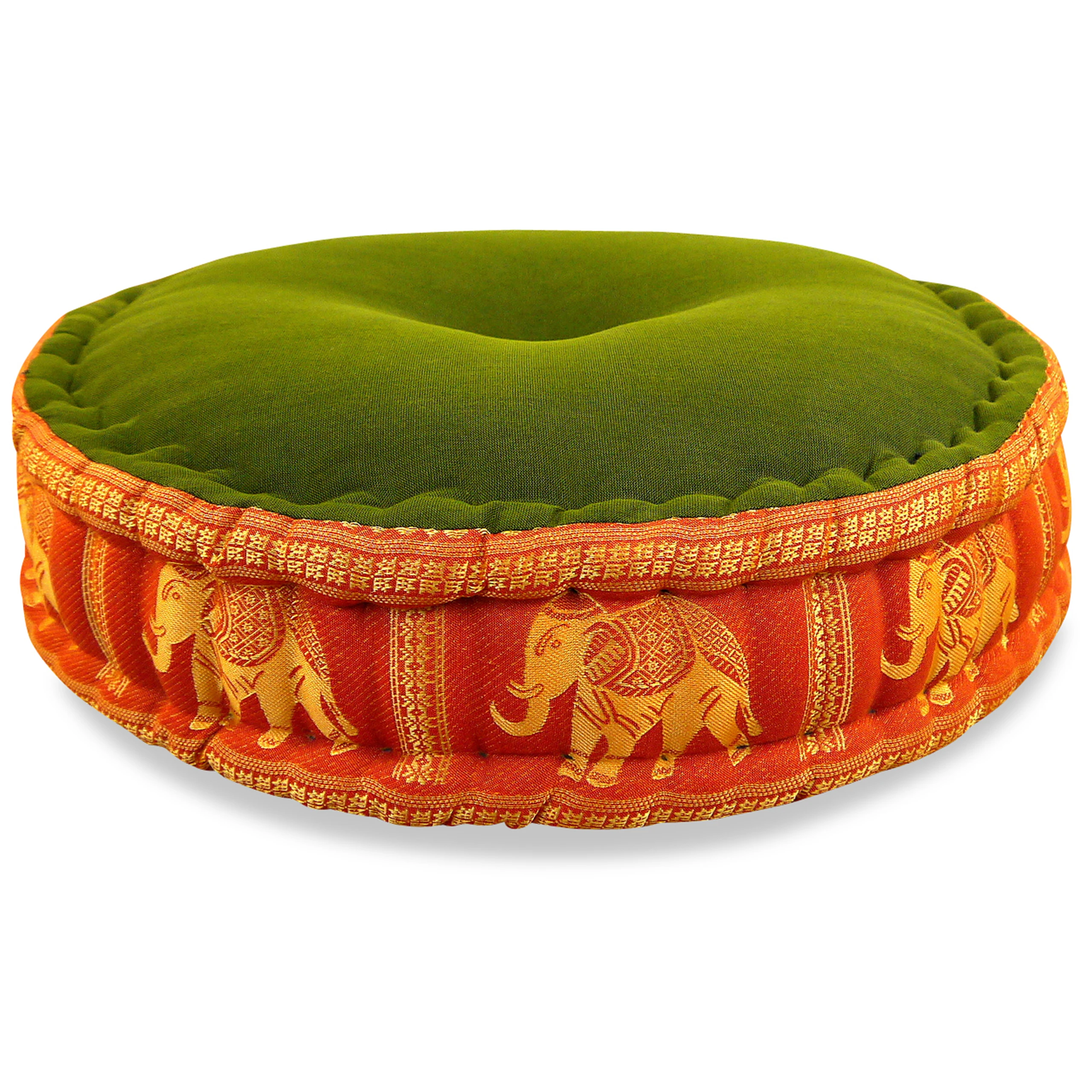 Zafú de kapok grande, Deluxe