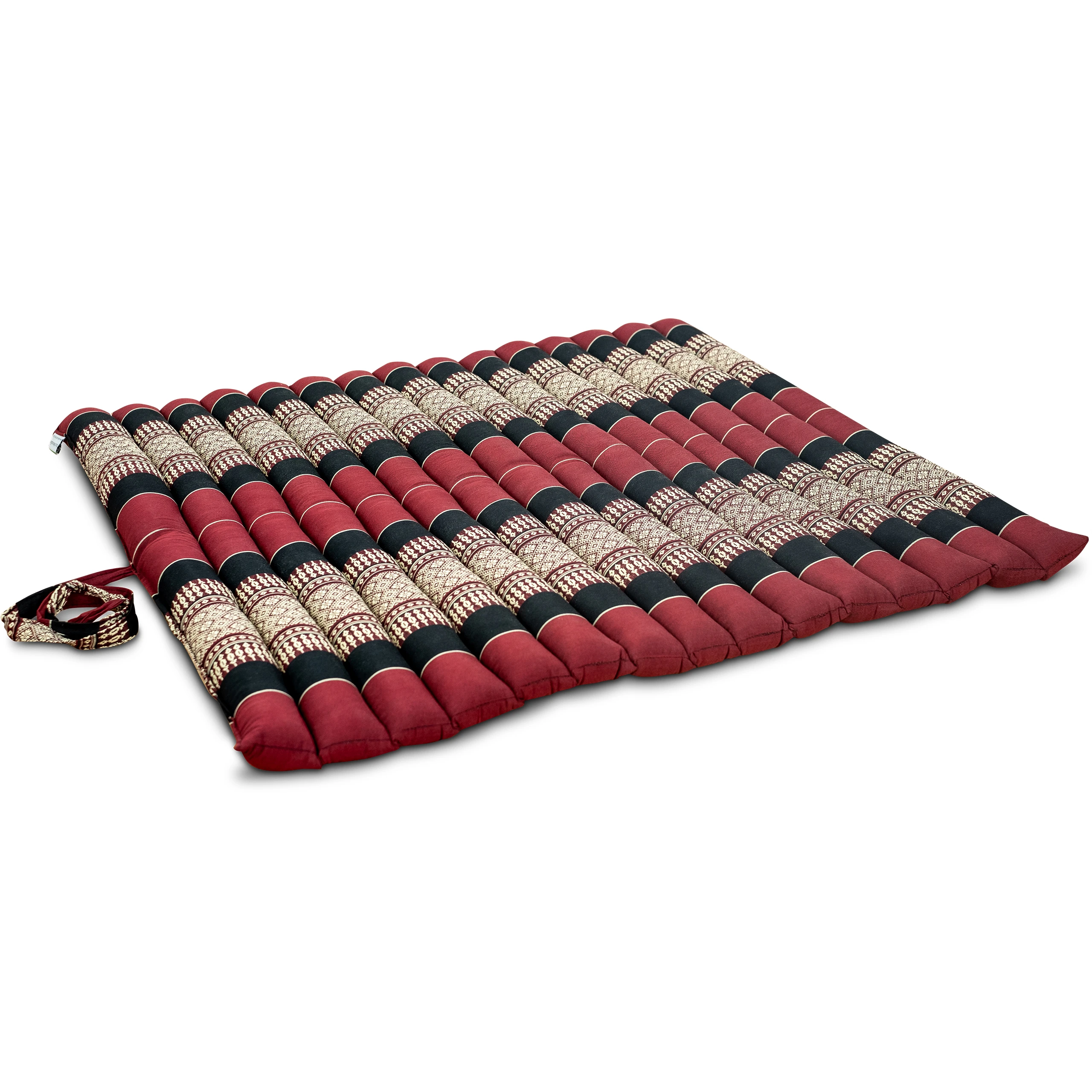 Cojín plano de kapok 75 cm
