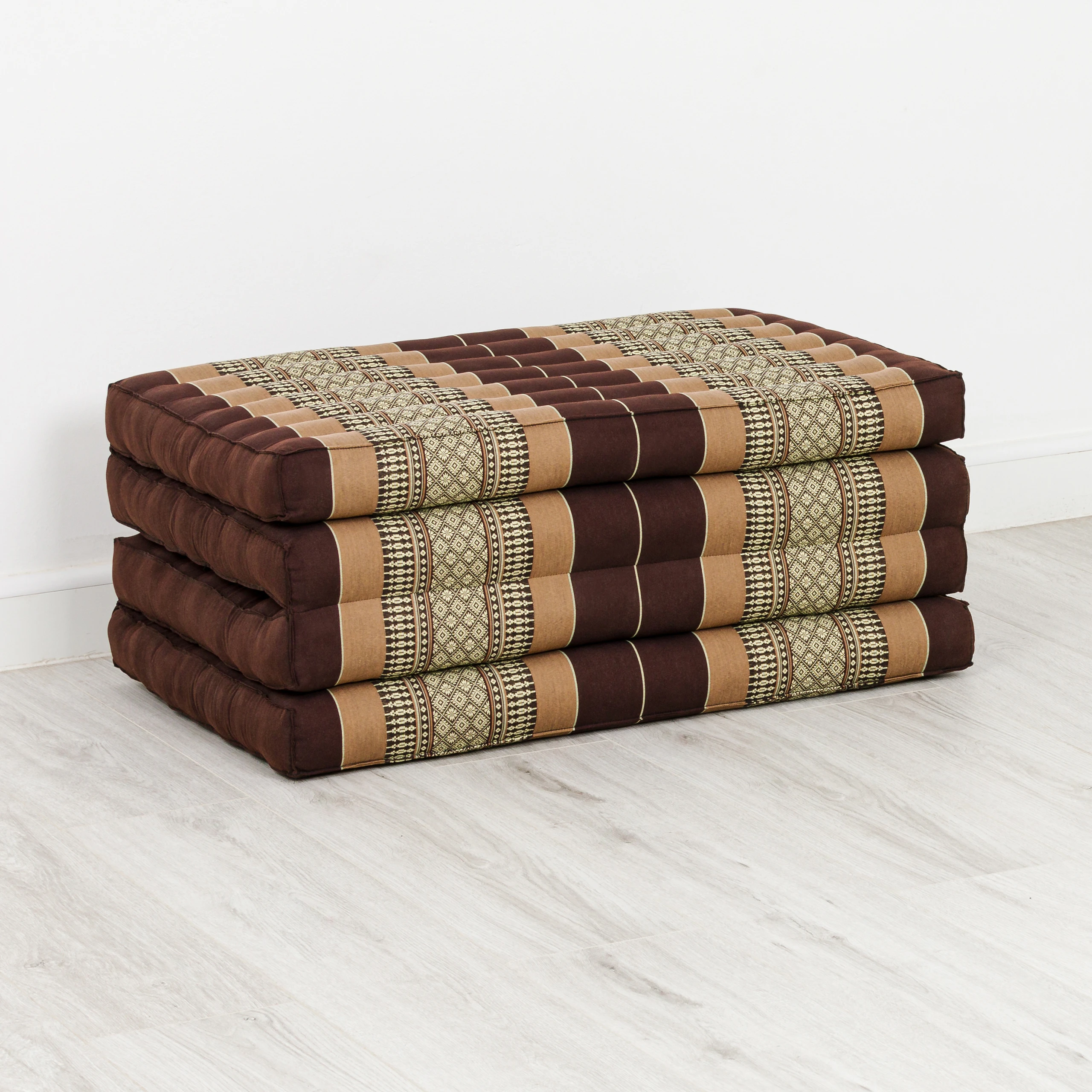 Colchoneta plegable de kapok, ancho 80 cm, Classic