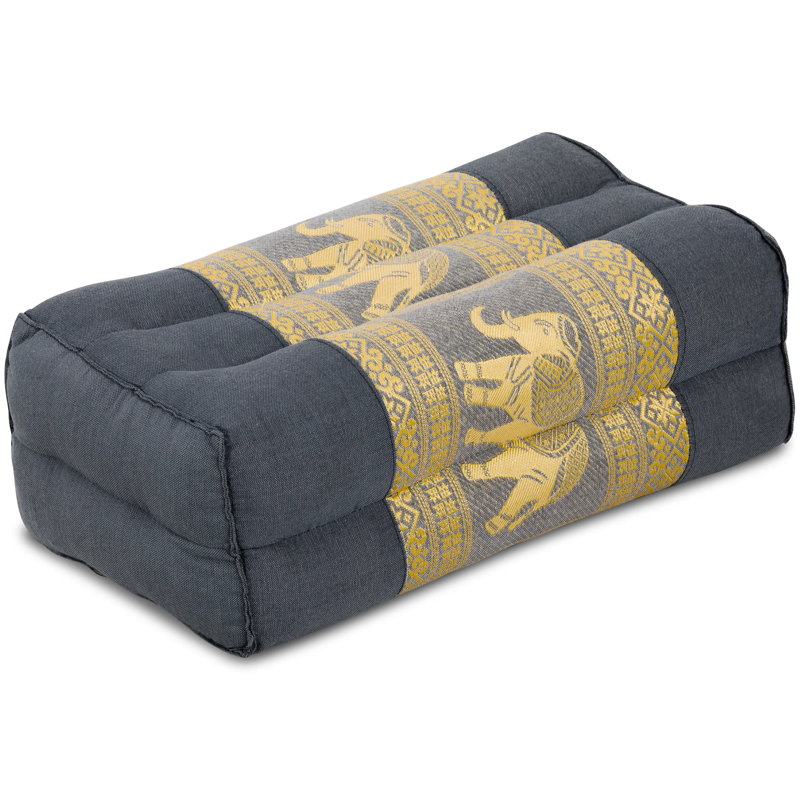 Cojín rectangular de kapok, Deluxe