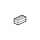 Cojín rectangular
