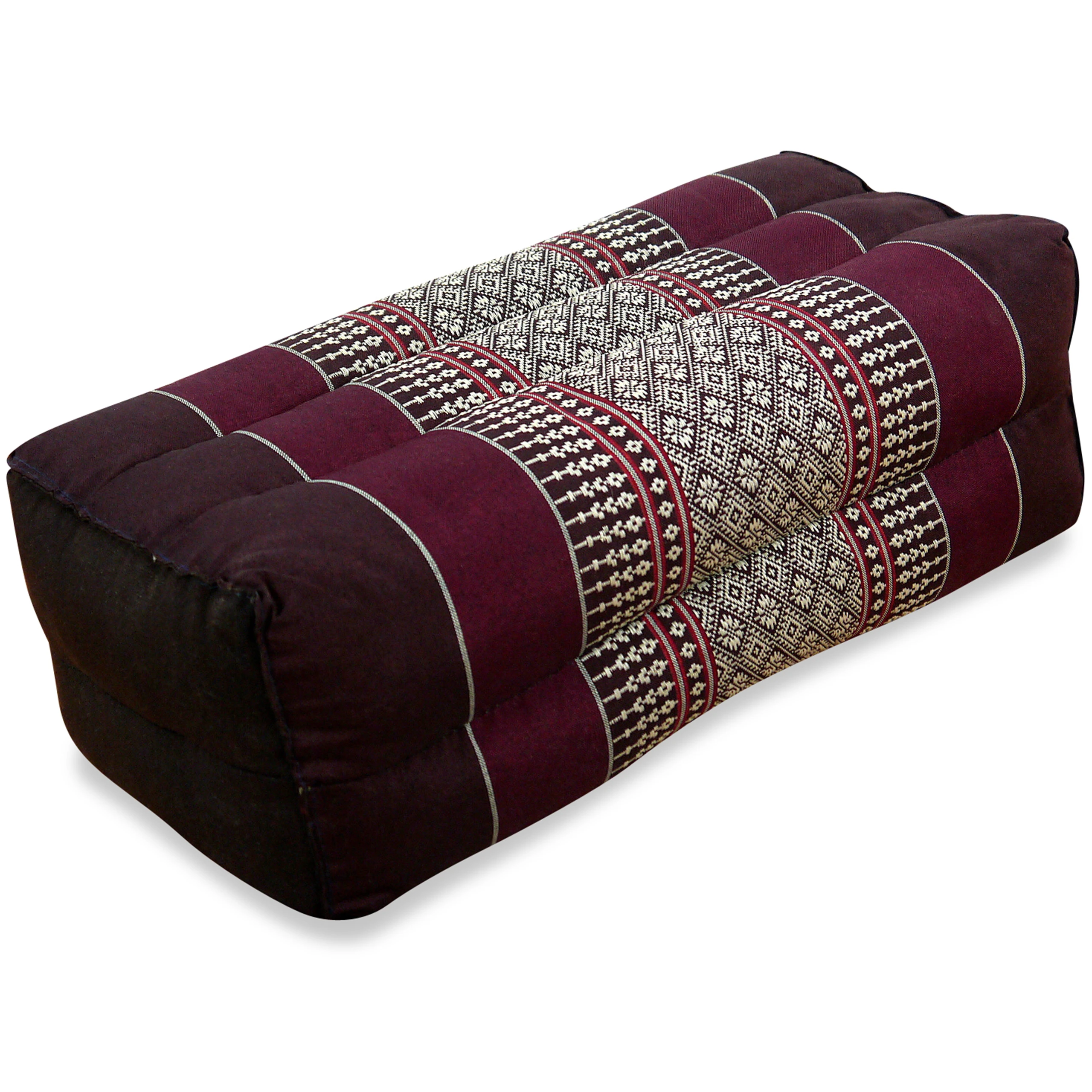 Cojín rectangular de kapok, Classic