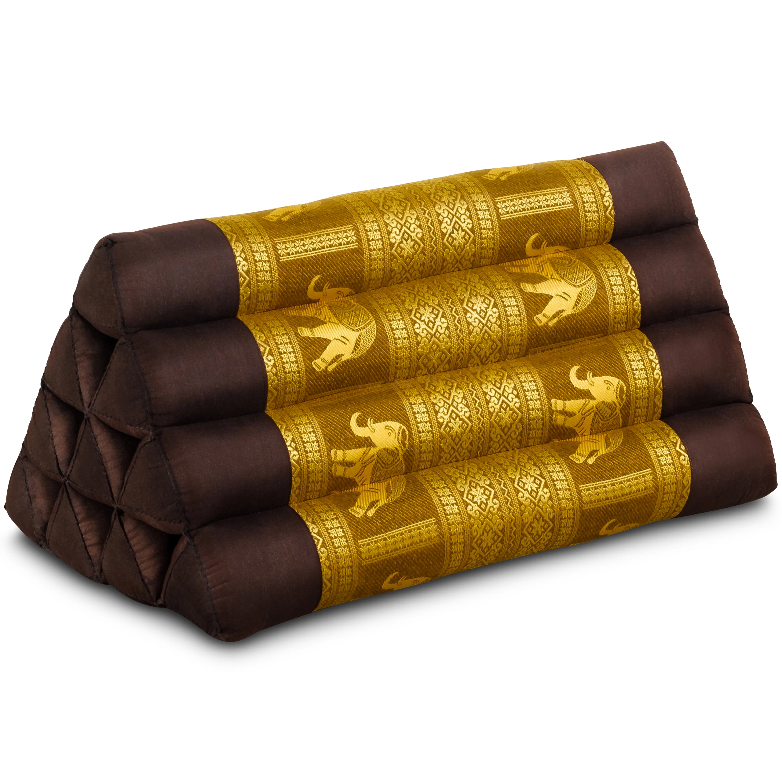 Cojín triangular de kapok, Deluxe