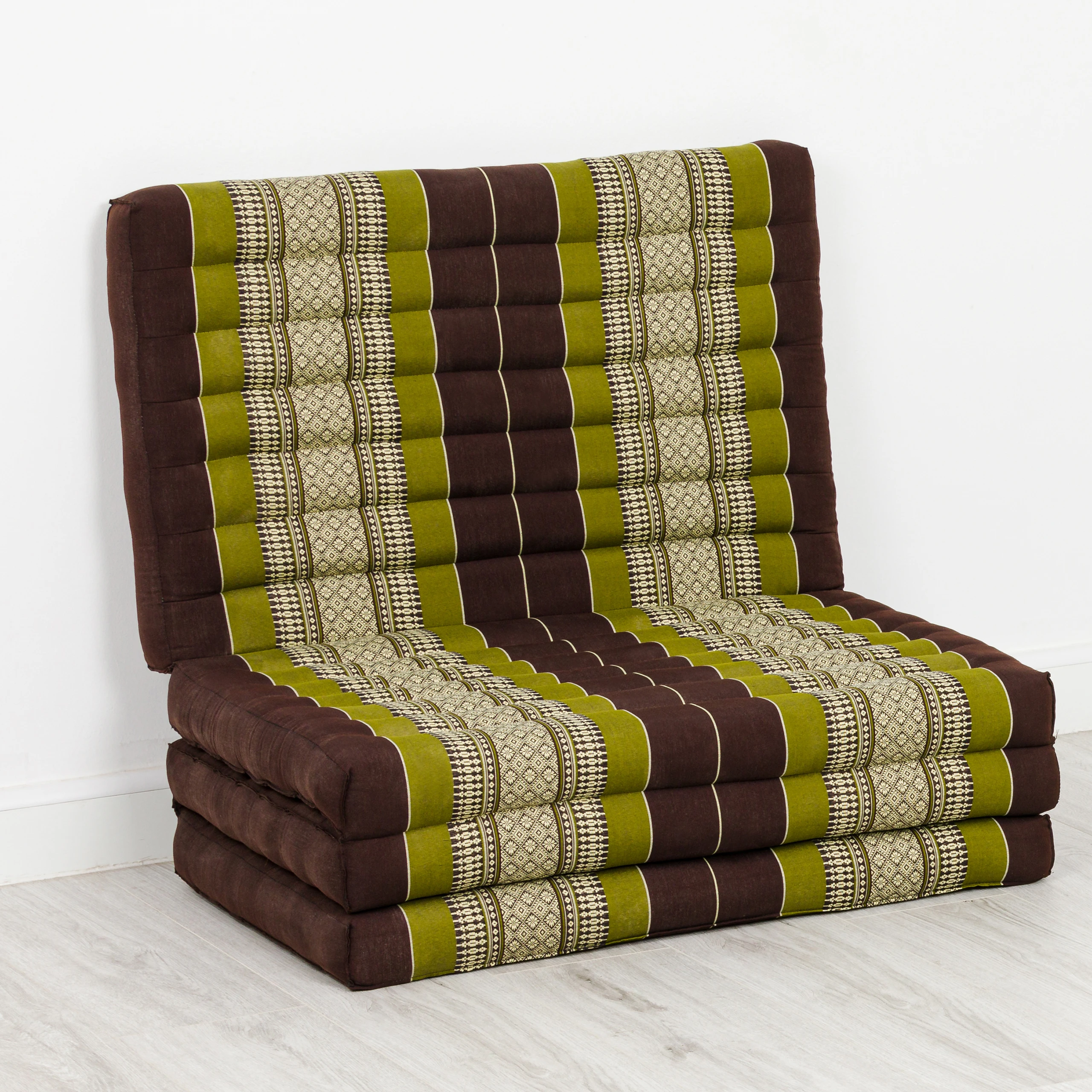 Colchoneta plegable de kapok, ancho 80 cm, Classic