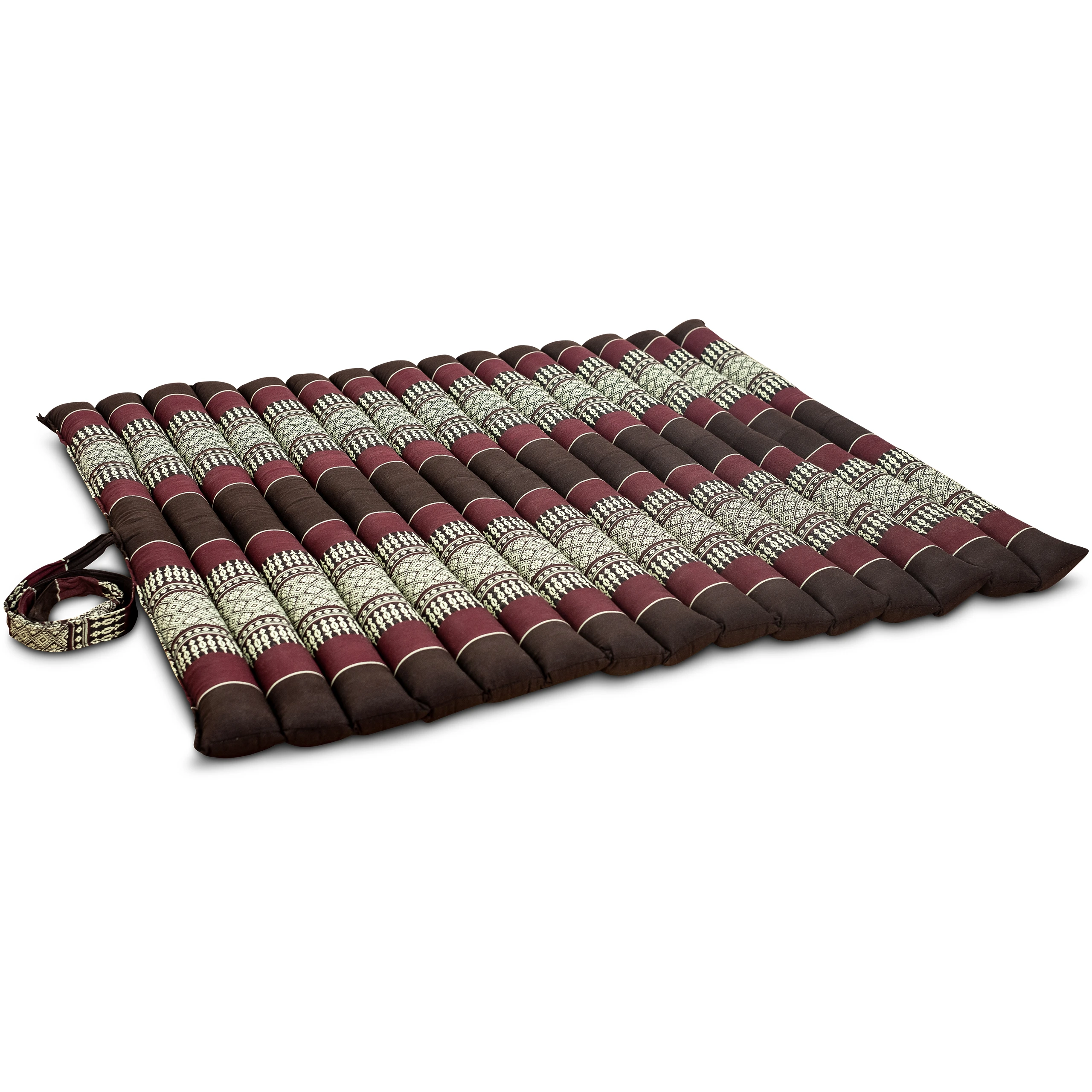 Cojín plano de kapok 75 cm