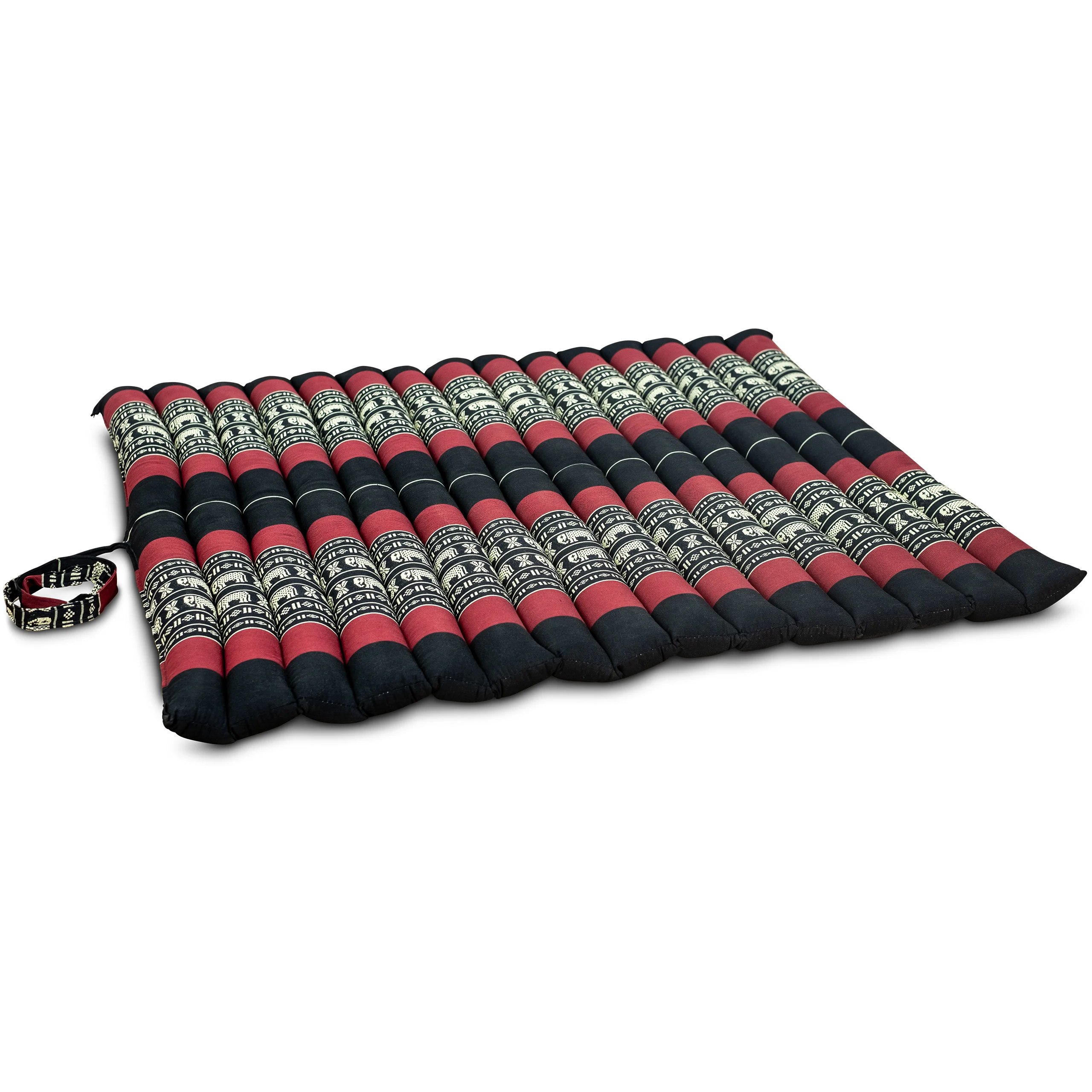 Cojín plano de kapok 75 cm
