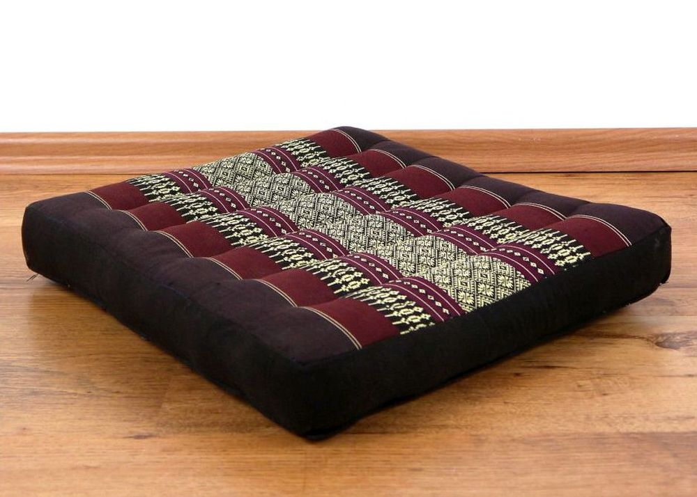 Cojín-asiento de kapok 35 cm