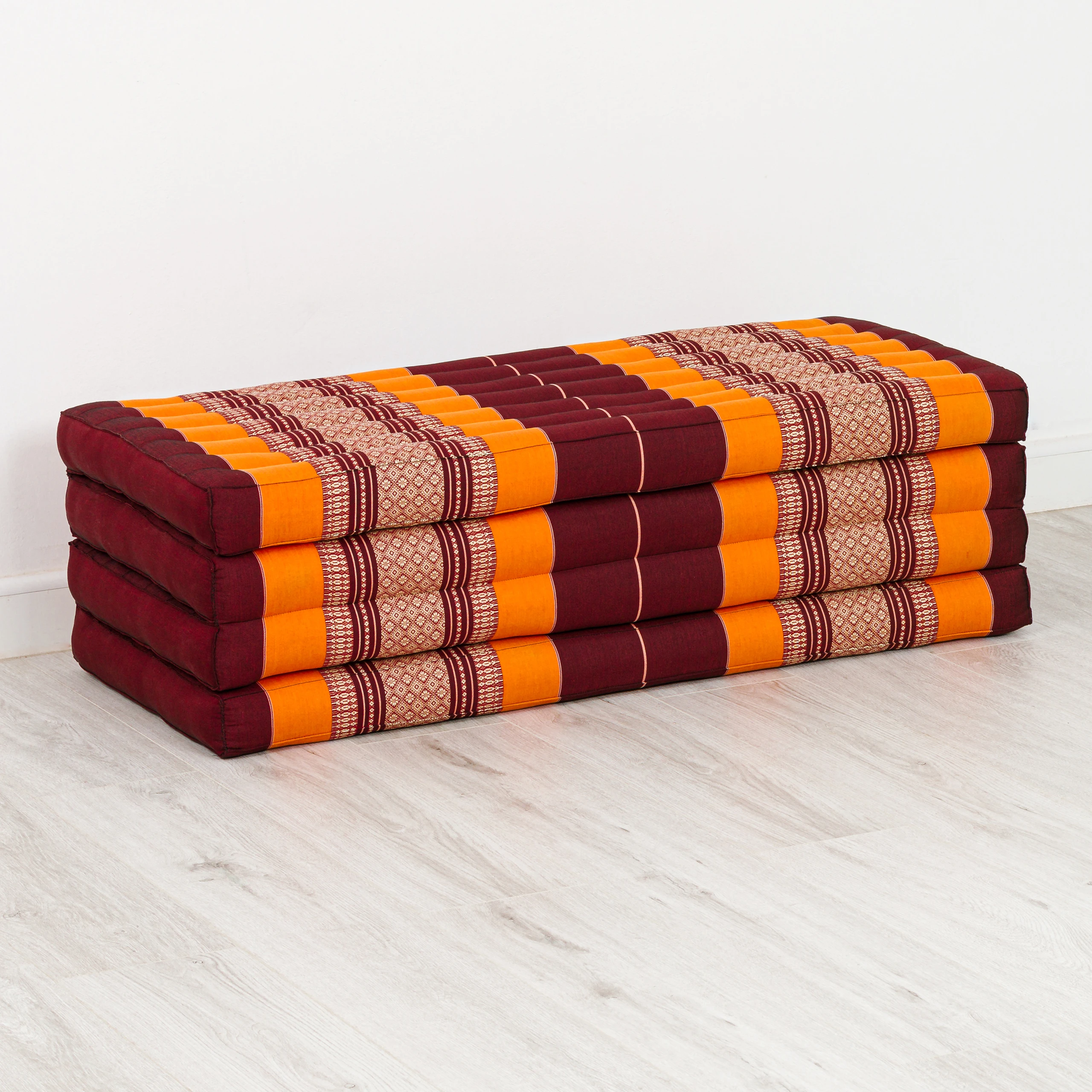 Colchoneta plegable de kapok, ancho 110 cm, Classic