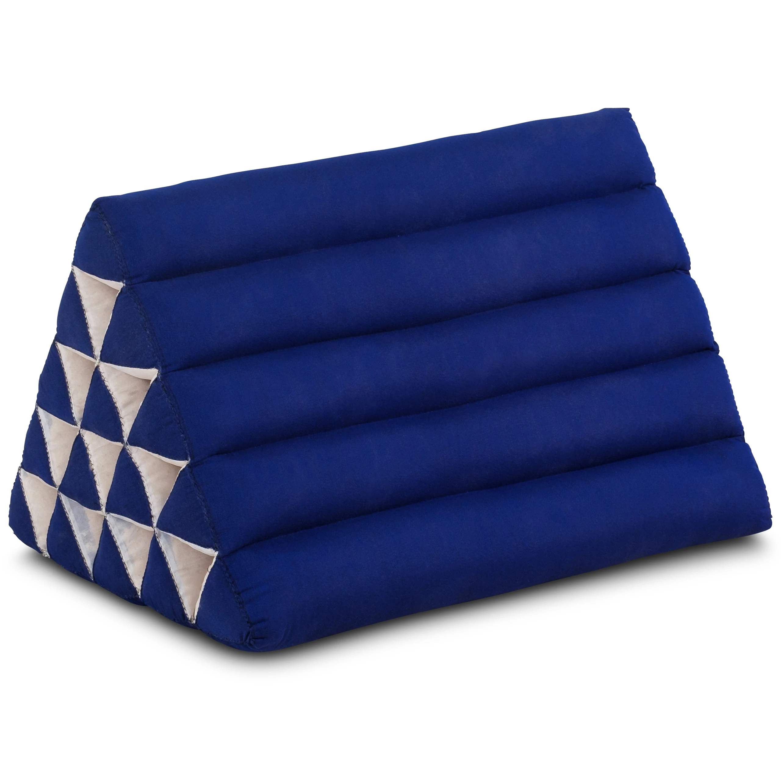 Cojín triangular alto de kapok, Basic