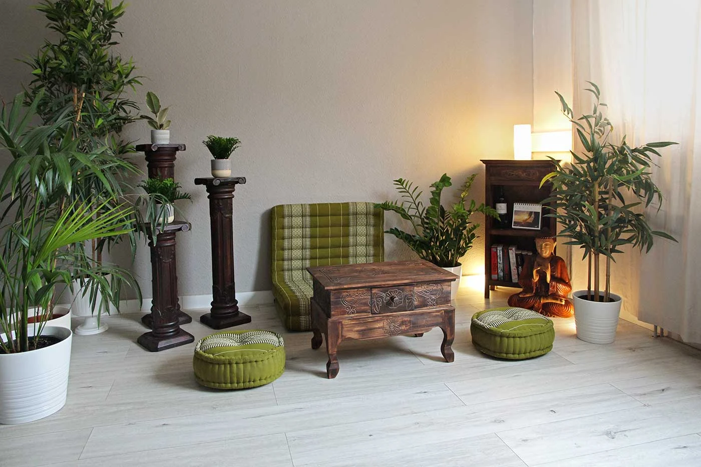 El fascinante mundo de la cultura y los estilos de decoración asiáticos