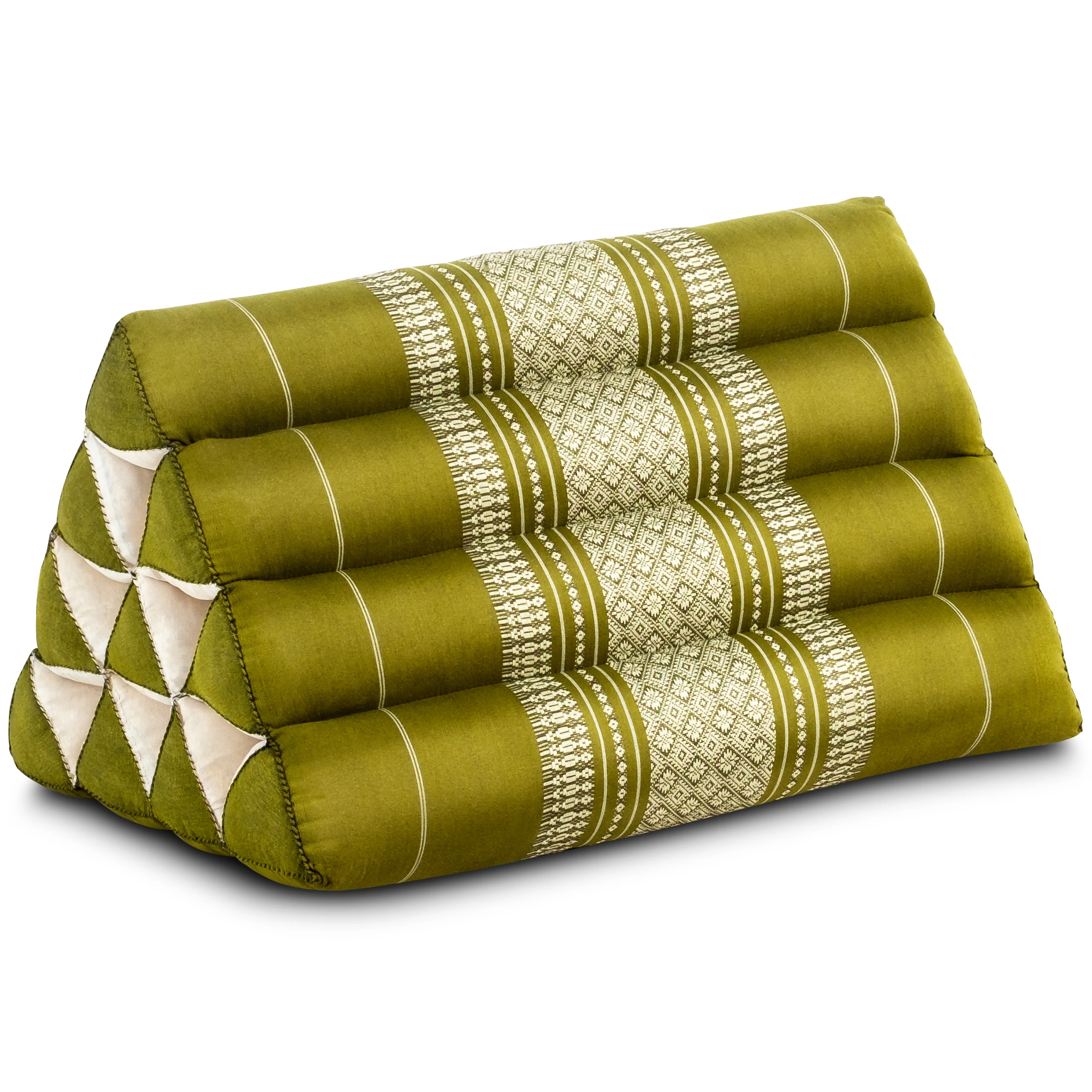 Cojín triangular de kapok, Classic